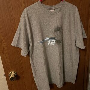 Men’s 2005 Winner’s Circle NASCAR Nextel Cup Series Ryan Newman T-Shirt Size XL